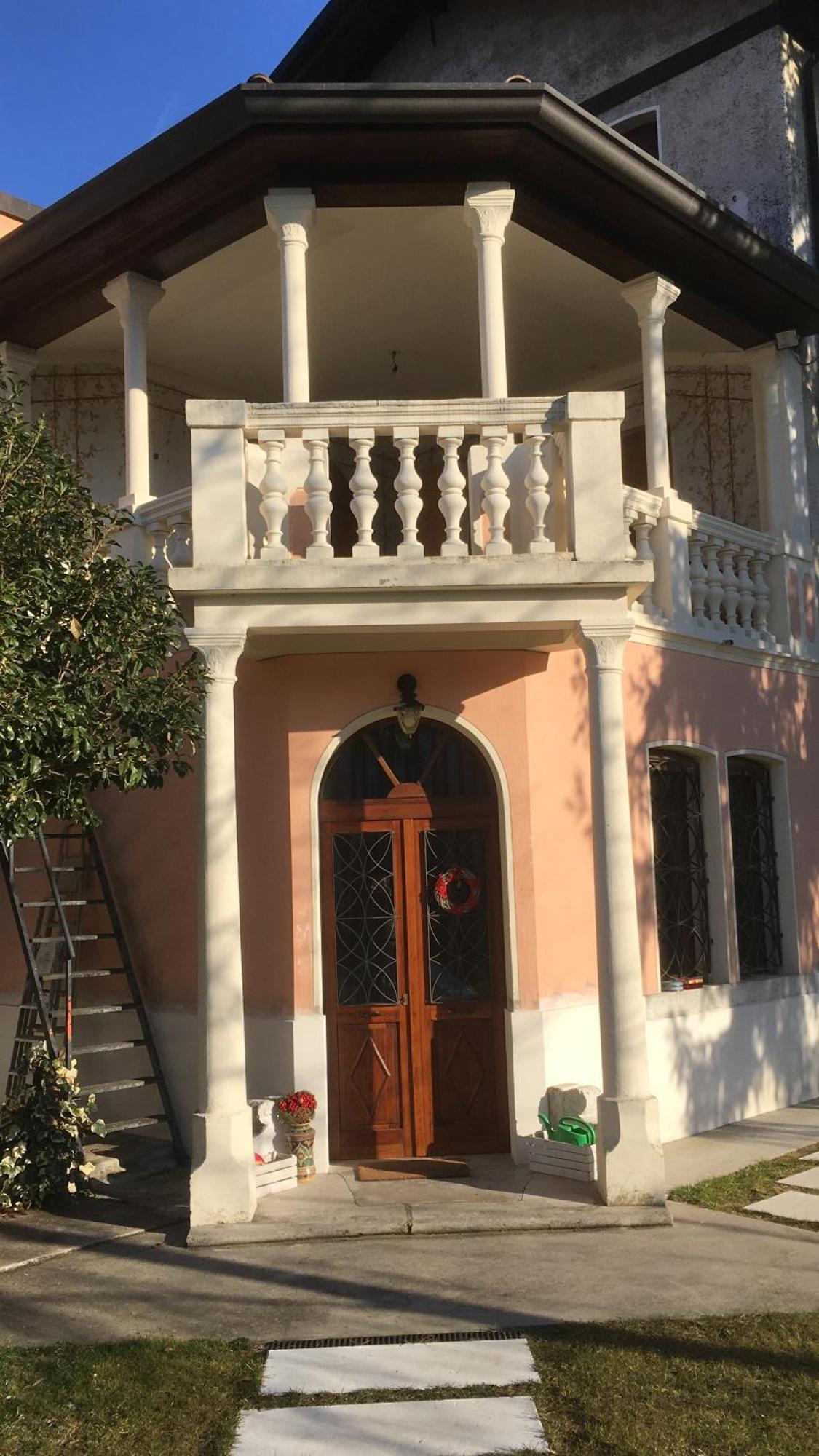 B&B Ernestine Family Home Caneva Exterior photo